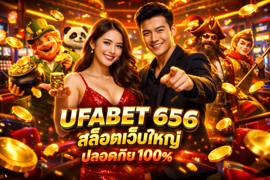UFABET 656