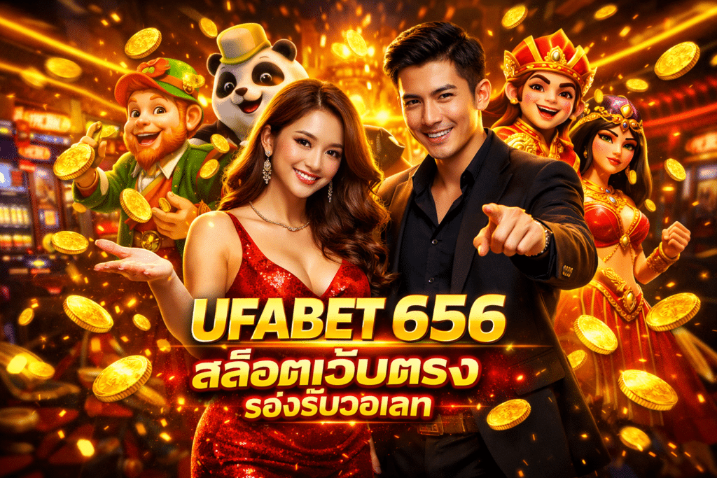 UFABET 656