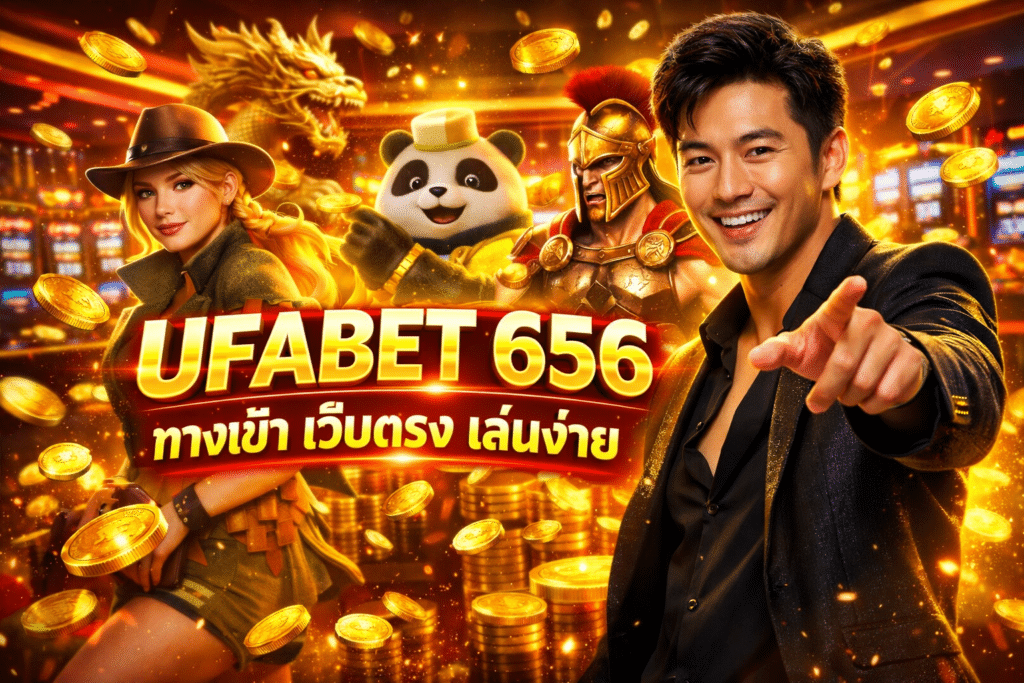 UFABET 656
