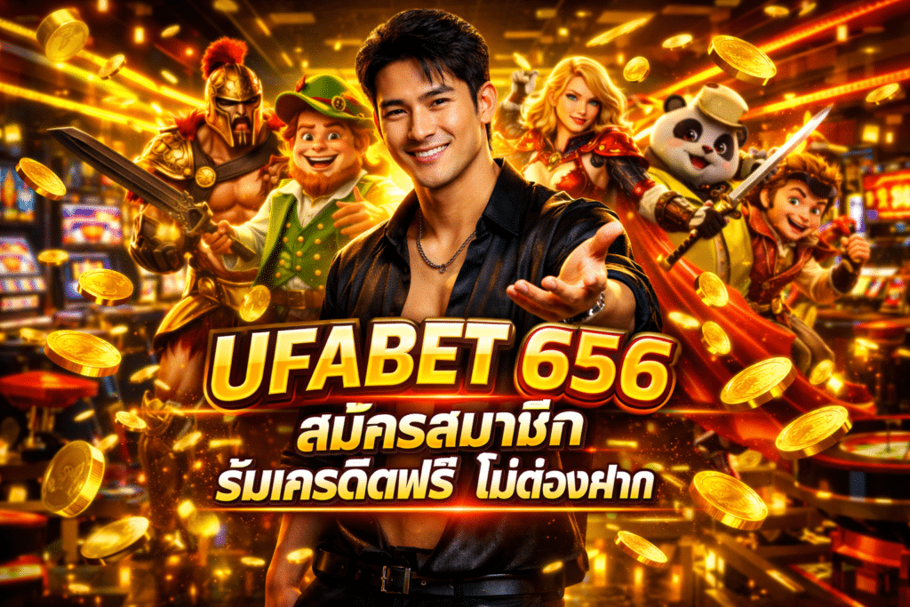 UFABET 656