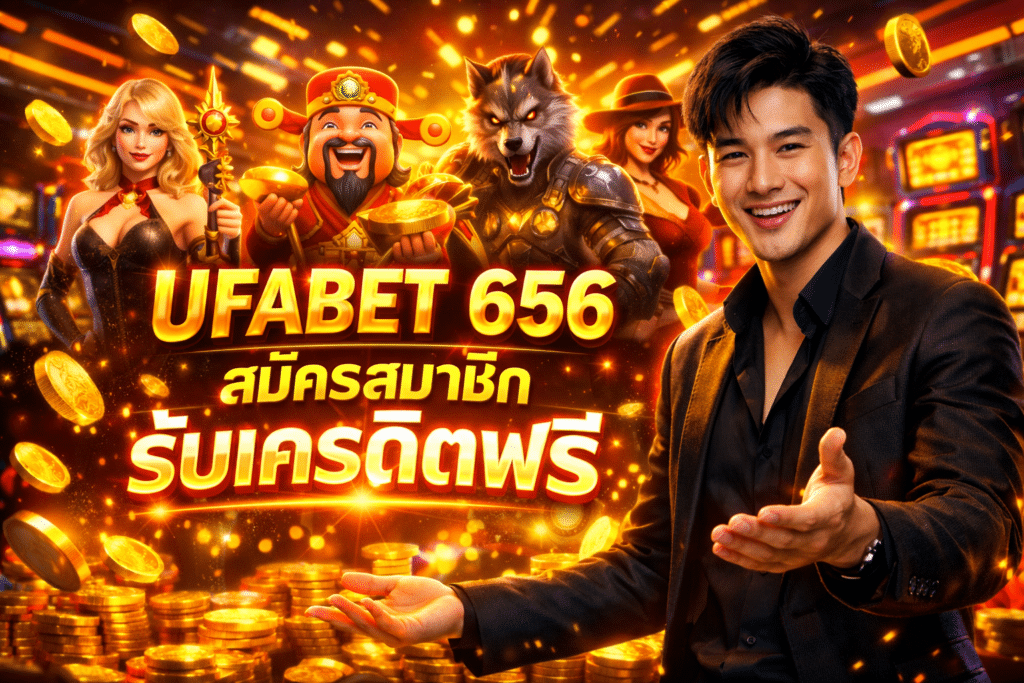 UFABET 656