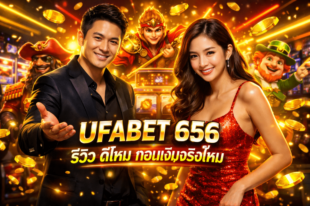 UFABET 656