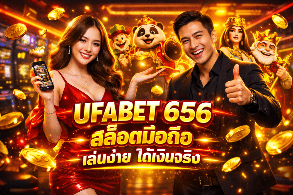 UFABET 656
