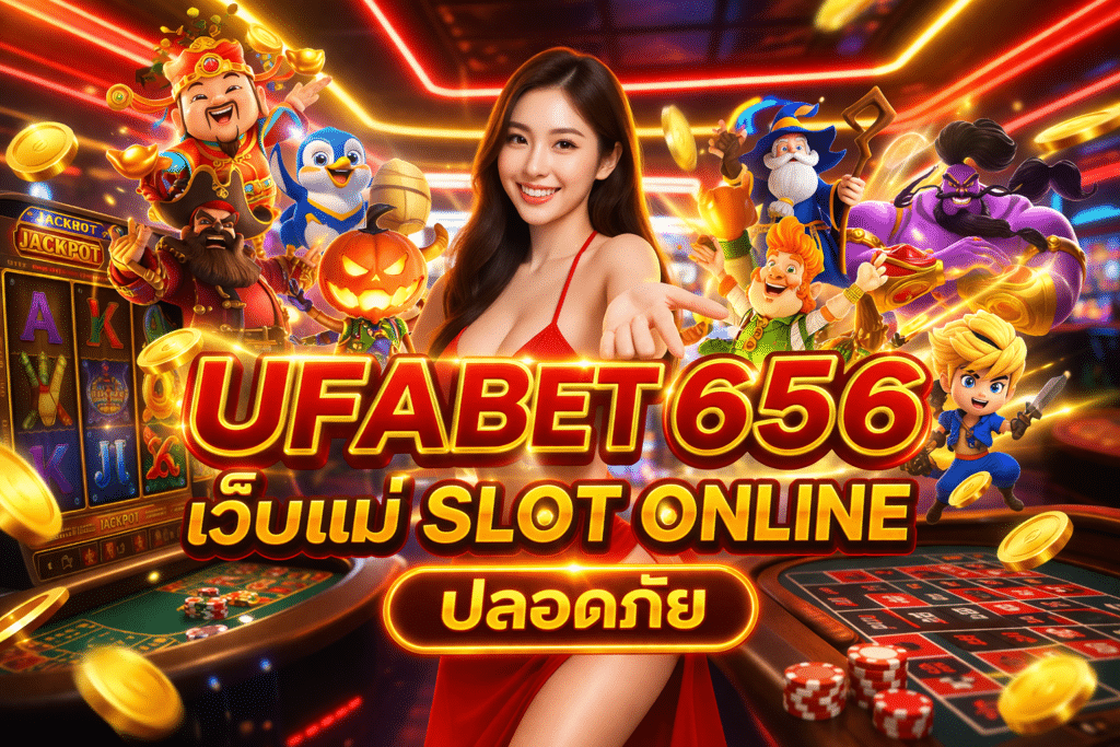 UFABET 656